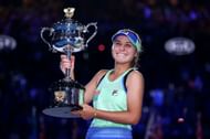 2020 Australian Open women's singles champion: Sofia Kenin